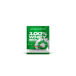 100% Whey Isolate 25g vanília Scitec Nutrition