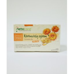 Herbatrend Filteres Körömvirág Szirom tea 20 db