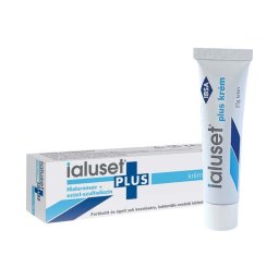 Ialuset Plus krém 25g