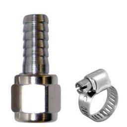 Bilincses Cső Csatlakozó Szett Ball Lock Systemhez (2057)