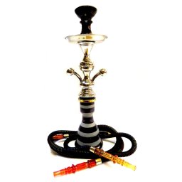 Top Mark2 - 55 cm - Fekete - 2 személyes