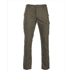 SLIM-FIT ZÖLD BDU FÉRFI NADRÁG