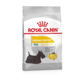 Royal Canin Canine Mini Dermacomfort száraztáp 8kg