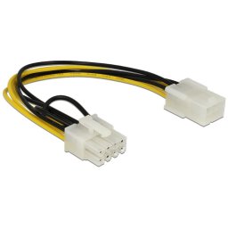 PCIe VGA tapkabel atalakito 8 pin 6pin-rol