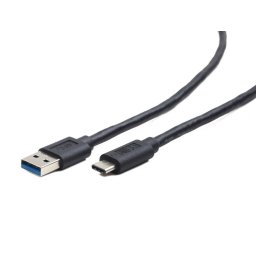 USB 3.1 Type-C(M) / USB 3.0 A(M) 1.8m kabel Gembird CCP-USB3-AMCM-6