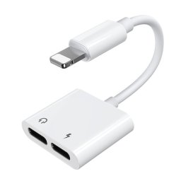 USB Lightning Apple iPhone5/iPad mini/iPad 4 Tolto/Audio adapter BH815 BlackBird