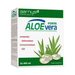 Barny's Aloe Vera Forte gél 500+500ml