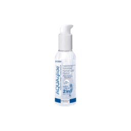 AQUAglide 2 in 1 síkosító - 125ml