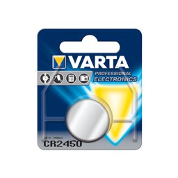 Varta CR 2450 elem
