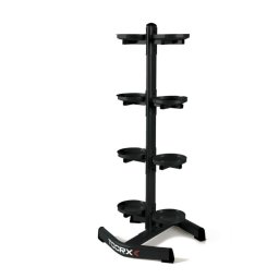 Toorx Kettlebell / Medicin labda állvány RPK-8