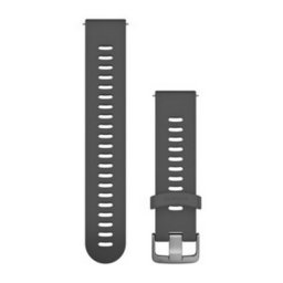 Garmin Óraszíj Forerunner 245 Szürke (Quick Rekease Band)