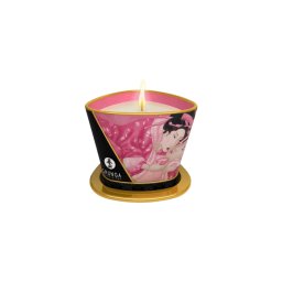 Shunga - Masszázsgyertya Rózsaszirom (170ml)