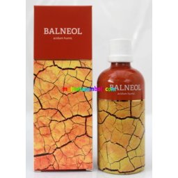 Balneol bioinformációs illatos fürdőolaj koncentrátum, finom illattal 110 ml - Energy