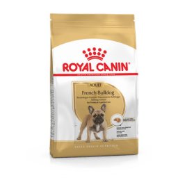 Royal Canin Canine French Bulldog Adult száraztáp 9kg