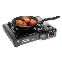 Hordozható kemping gázrezsó