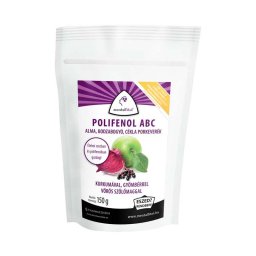 Pharmacoidea Polifenol ABC étrend-kiegészítő porkeverék 150g