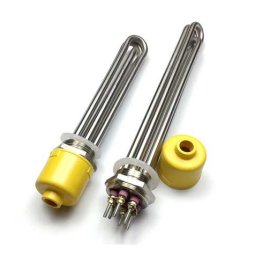 3kw-os 5/4"-os Dn32/42mm Saválló Fűtőbetét (2139)