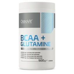 Ostrovit BCAA+Glutamin 500 g doboz