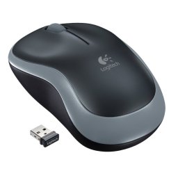 M185 Wireless Mouse Grey (910-002235)