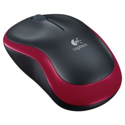 M185 Wireless Mouse Red (910-002237)