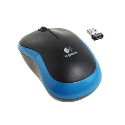 M185 Wireless Mouse Blue (910-002236)