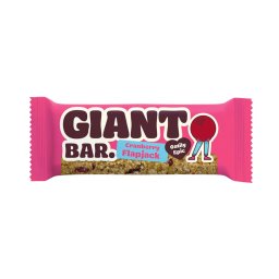 Ma Baker Vörösáfonyás Óriás Zabszelet 90 g