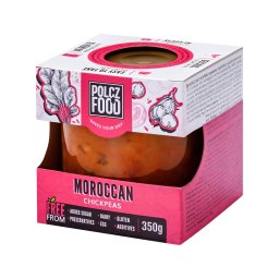 Polcz Marokkói Csicseriborsó 350 g