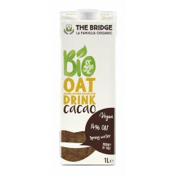 The Bridge Avena Drink Kakaós Zabital UHT 1000 ml