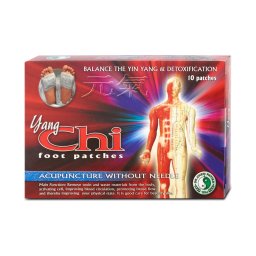 Dr. Chen Yang chi tapasz 10 db