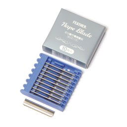 EUROStil FEATHER borotvapenge 10 db Ref.:04395
