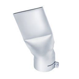 Steinel szög-laposfúvóka 74x3mm (HG 5000 E ; HM 5001 E)