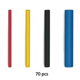 Steinel zsugorcső készlet ?1.6-4.8 mm 70 db