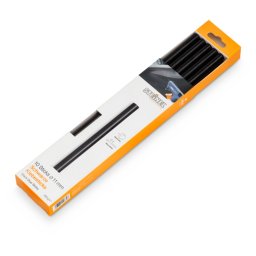 Steinel ragasztórúd 250g fekete, ?11mm x 250mm 10 db