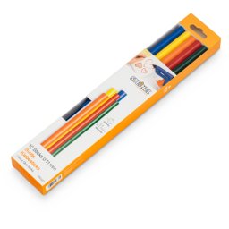 Steinel ragasztórúd 250g színes, ?11mm x 250mm