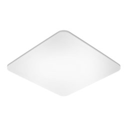 Steinel beltéri szenzorlámpa RS PRO LED Q1 hidegfehér, ezüst