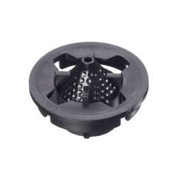 WAGNER HVLP fúvóka 2.5 mm fekete (standard)