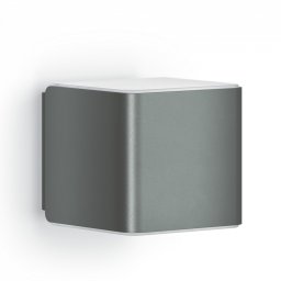 Steinel szenzorlámpa CUBO L 830 LED iHF, kültéri antracit