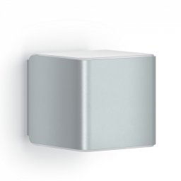 Steinel szenzorlámpa CUBO L 840 LED iHF, kültéri ezüst