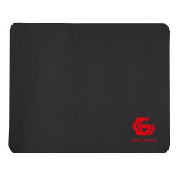 Egerpad Gembird Gaming Fekete S 200x250mm MP-GAME-S