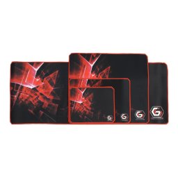 Egerpad Gembird Gaming Pro Fekete M 250x350mm MP-GAMEPRO-M