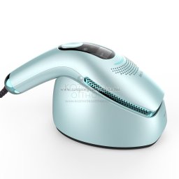 GSD DEESS ÚJ 2019 Korlátlan villanásszámú IPL szőrtelenítő, ICY-COOL Bőrhűtő technológia, szuper gyors, automata villantások, LCD kijelző