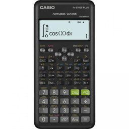 Számológép, tudományos, 417 funkció, CASIO \FX-570ES Plus\