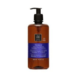 Apivita Sampon hajhullás ellen férfiaknak Men's Tonic Ecopack 500ml
