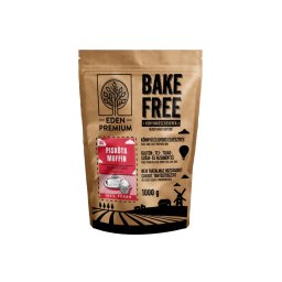 Éden Prémium Bake-Free Piskóta-Muffin Lisztkeverék 1000 g