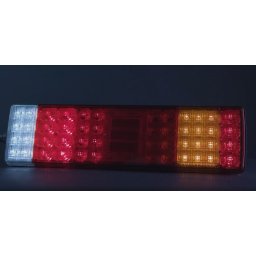 Full LED hátsó lámpa 7 funkciós, prizmával Jobb