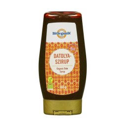 Biorganik 100 Bio Datolya Szirup 365 g