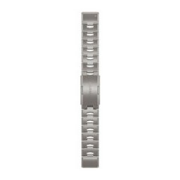 Garmin Óraszíj Fenix 6 Titanium (QuickFit 22)