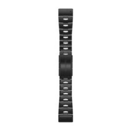 Garmin Óraszíj Fenix 6X titanium DLC bevonattal (QuickFit 26)