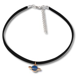 Bolygós choker nyaklánc