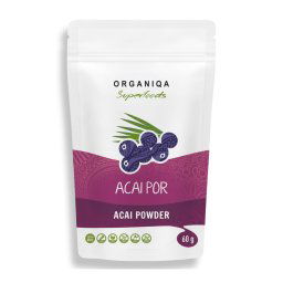 Organiqa Bio Acai Por 60 g